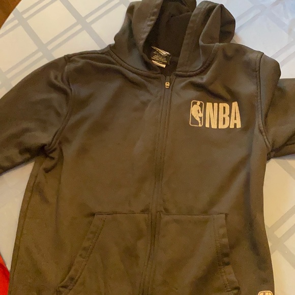 NBA Other - 🟢10/$10 - NBA zip up hoodie